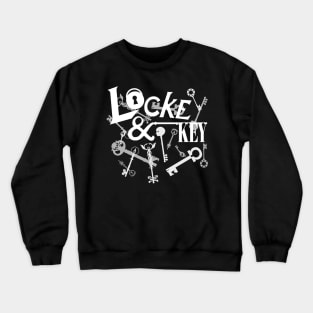 Locke and Key Crewneck Sweatshirt